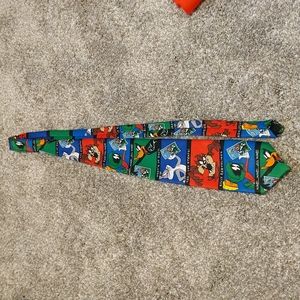 Men's Looney Tunes necktie
